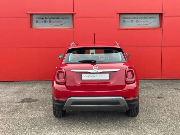 Fiat 500X 1.0 FireFly Turbo City Cross 88 kW image number 4