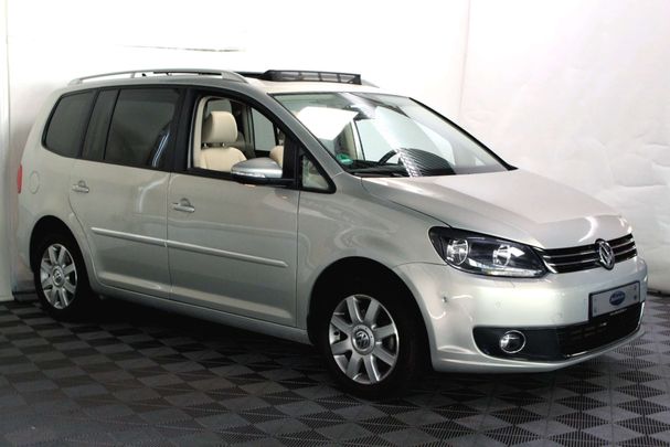 Volkswagen Touran 1.4 TSI DSG Highline 104 kW image number 8