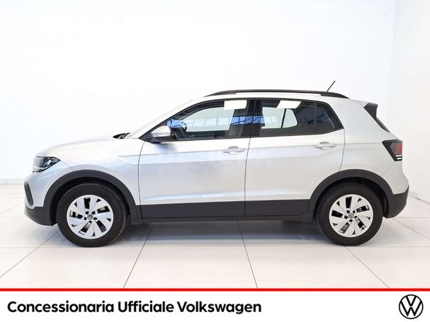 Volkswagen T-Cross 1.0 TSI DSG Life 85 kW image number 5