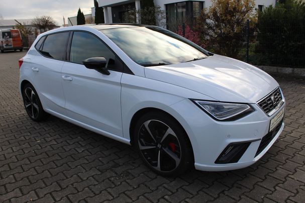 Seat Ibiza 1.0 TSI DSG FR 85 kW image number 2