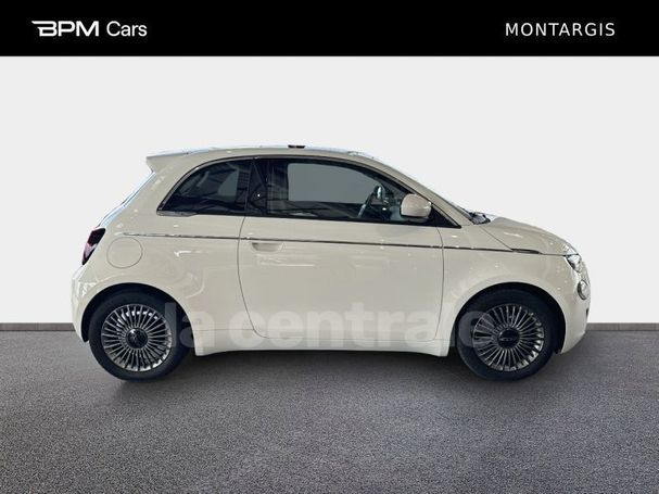 Fiat 500 e 42 kWh 88 kW image number 4