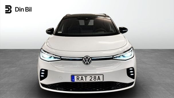 Volkswagen ID.4 GTX 4Motion 224 kW image number 10