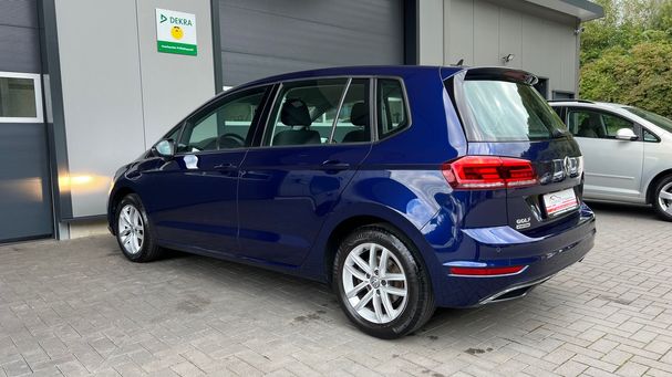 Volkswagen Golf Sportsvan DSG Comfortline 96 kW image number 9