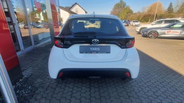 Toyota Yaris 1.0 VVT-i Comfort 53 kW image number 5