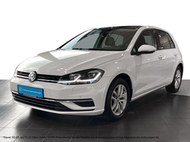 Volkswagen Golf 1.5 TSI DSG Comfortline 110 kW image number 1