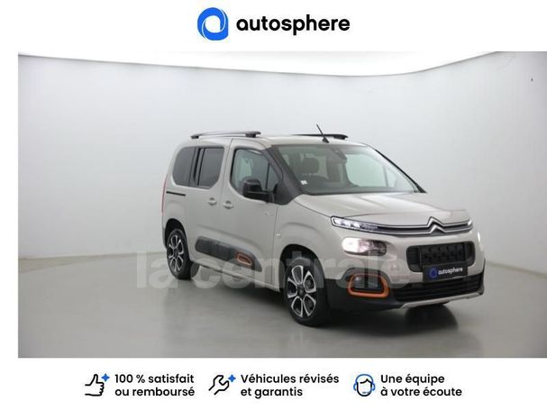 Citroen Berlingo M BlueHDi 130 SHINE 96 kW image number 3