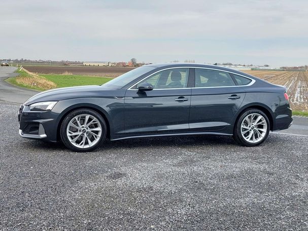 Audi A5 35 TFSI Sportback Advanced 110 kW image number 27