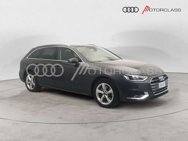 Audi A4 35 TDI Avant Advanced Business 120 kW image number 7