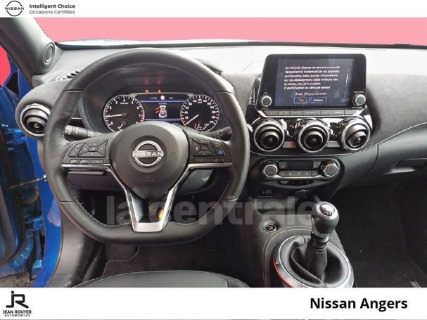 Nissan Juke DIG-T N-Design 84 kW image number 7