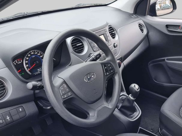 Hyundai i10 1.0 49 kW image number 25