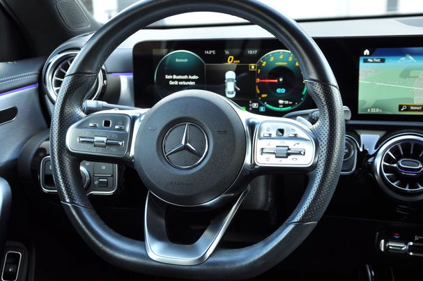 Mercedes-Benz CLA 250 160 kW image number 32