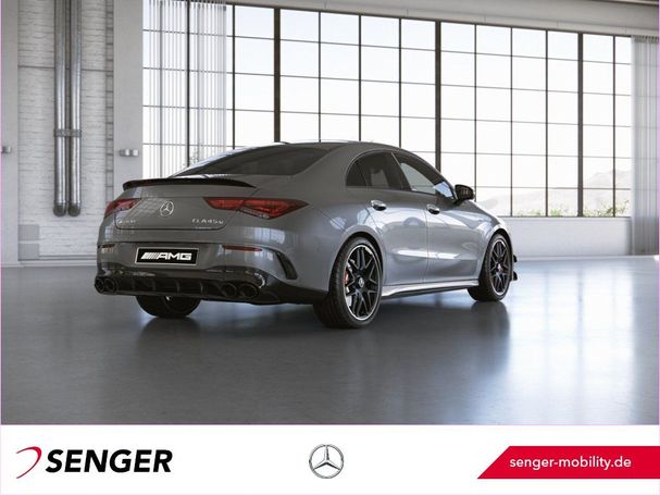 Mercedes-Benz CLA 45 AMG S 310 kW image number 1