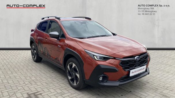 Subaru Crosstrek 100 kW image number 8