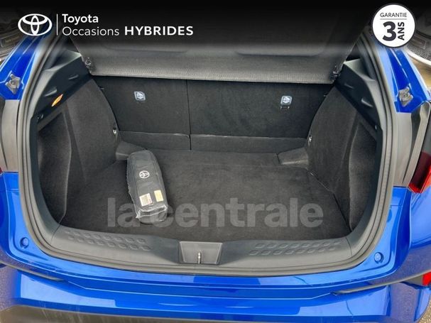 Toyota C-HR 1.8 Hybrid Dynamic 90 kW image number 13