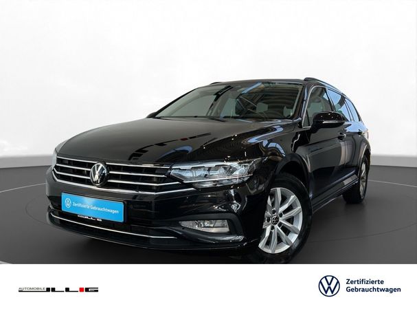 Volkswagen Passat Variant 2.0 TDI Business DSG 110 kW image number 1