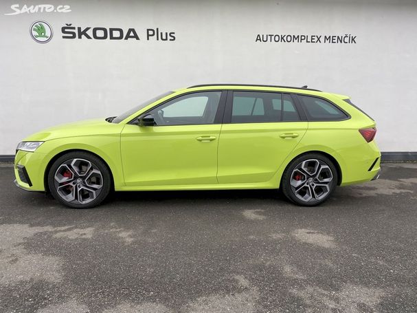 Skoda Octavia RS 2.0 180 kW image number 4