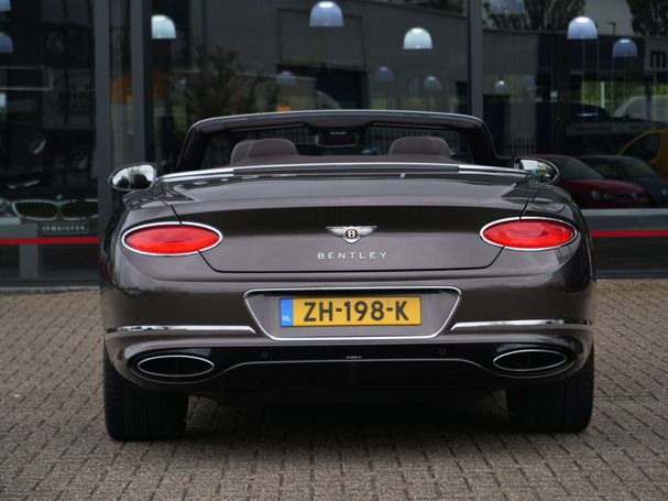 Bentley Continental GTC 467 kW image number 26