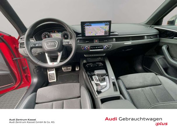 Audi A4 40 TFSI S-line 150 kW image number 15