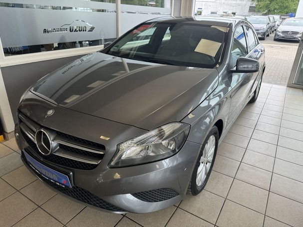 Mercedes-Benz A 180 90 kW image number 1