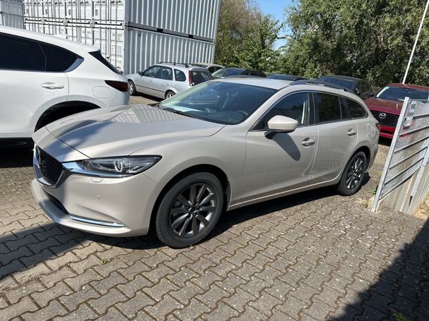 Mazda 6 SkyActiv G 2.0 121 kW image number 1