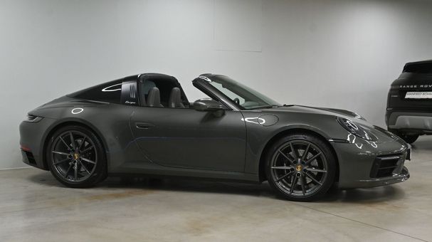 Porsche 992 Targa 4S PDK 331 kW image number 10