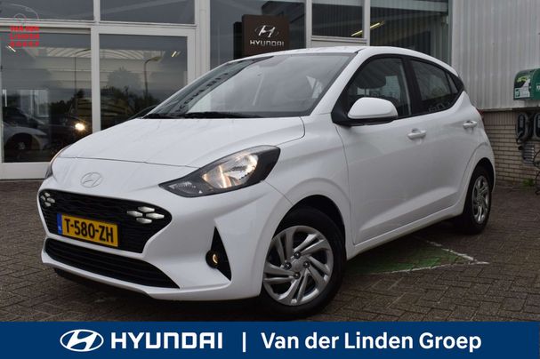 Hyundai i10 1.0 49 kW image number 1