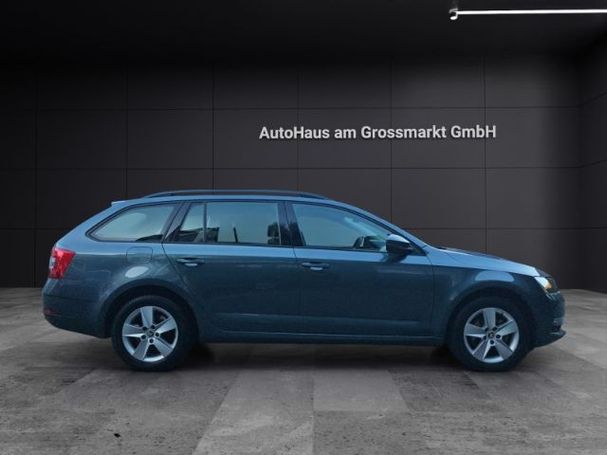 Skoda Octavia Combi 1.5 TSI DSG Ambition 110 kW image number 7