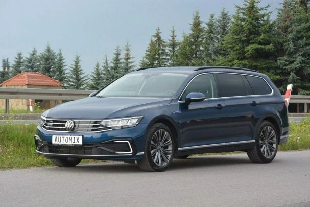 Volkswagen Passat GTE 1.4 TSI DSG 160 kW image number 1