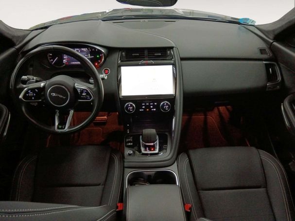 Jaguar E-Pace 148 kW image number 6