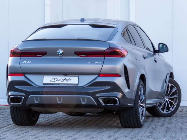 BMW X6 xDrive40i M Sport 280 kW image number 3