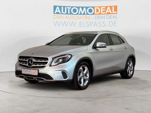 Mercedes-Benz GLA 180 90 kW image number 1