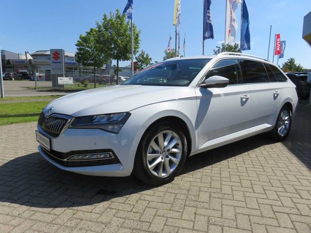 Skoda Superb Combi 1.5 DSG Style 110 kW image number 1