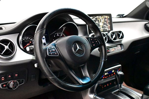 Mercedes-Benz X 350 d POWER 190 kW image number 15