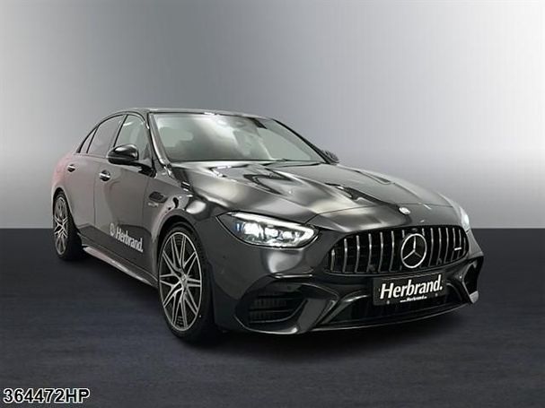 Mercedes-Benz C 63 AMG S E 500 kW image number 2