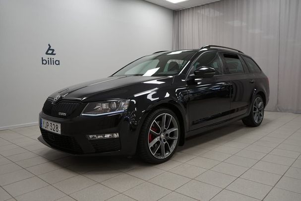 Skoda Octavia 2.0 TDI 4x4 DSG RS 138 kW image number 1