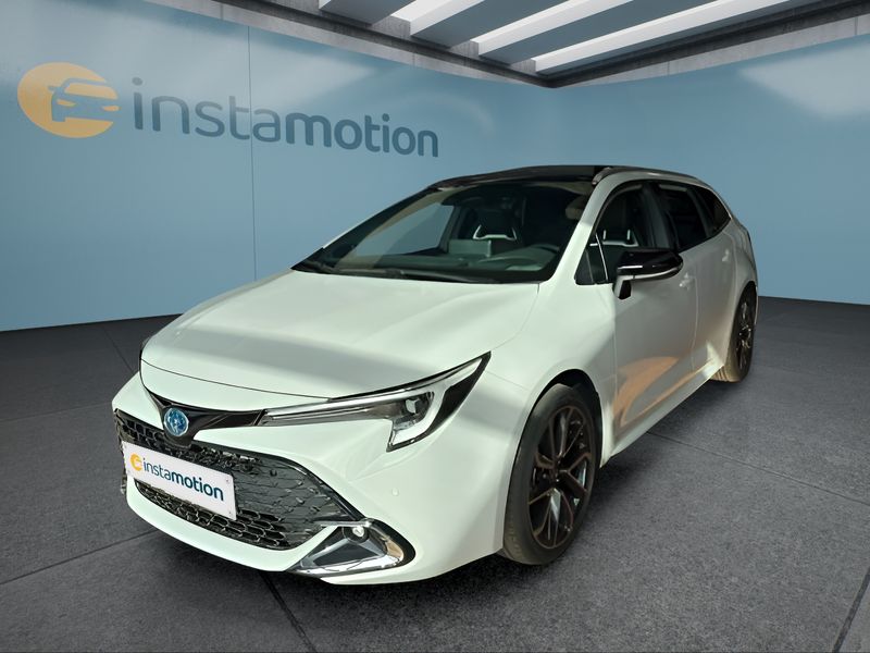 Toyota Corolla Touring