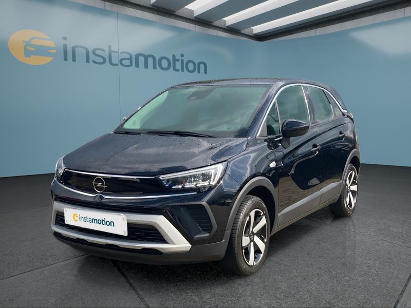 Opel Crossland 1.2 Turbo