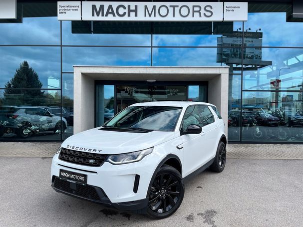 Land Rover Discovery Sport D200 AWD 150 kW image number 1