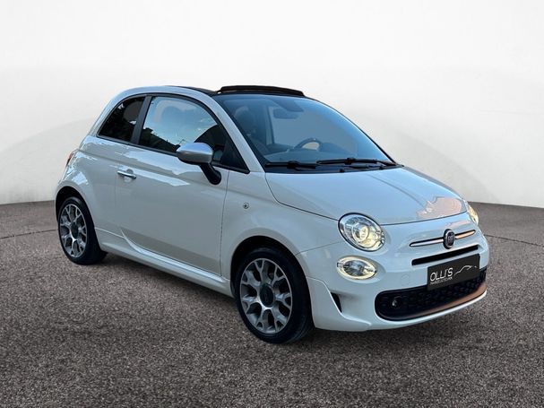 Fiat 500C 51 kW image number 8