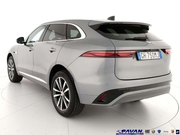 Jaguar F-Pace R-Dynamic S AWD 150 kW image number 7