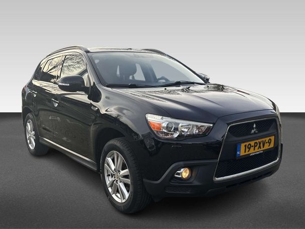 Mitsubishi ASX 1.6 Intense 86 kW image number 2