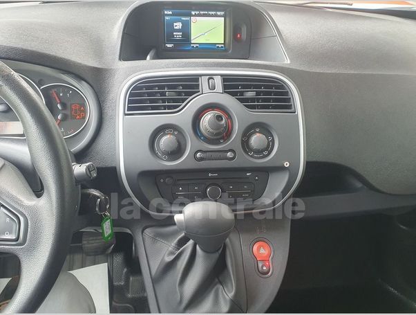 Renault Kangoo dCi 90 EDC Extra 67 kW image number 8