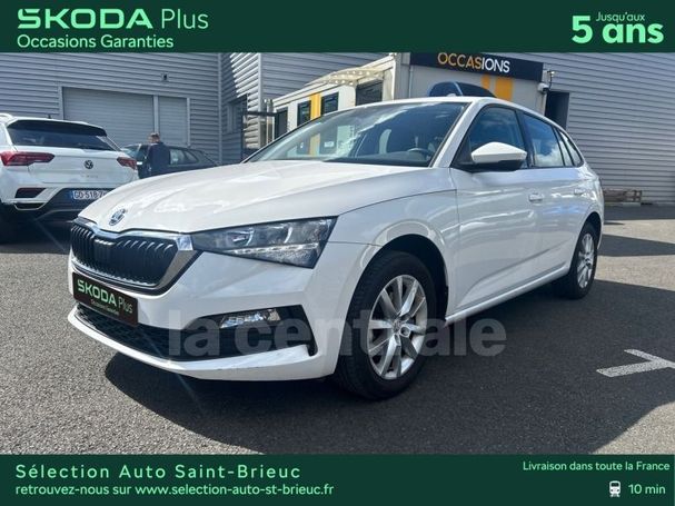 Skoda Scala 1.0 TSI Ambition 81 kW image number 15