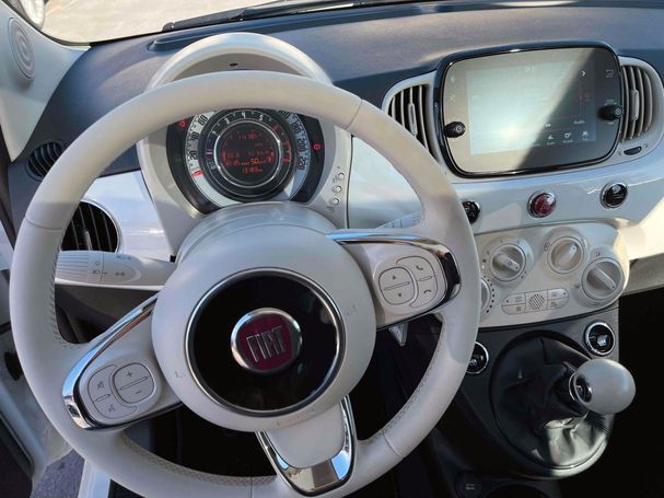 Fiat 500 51 kW image number 14