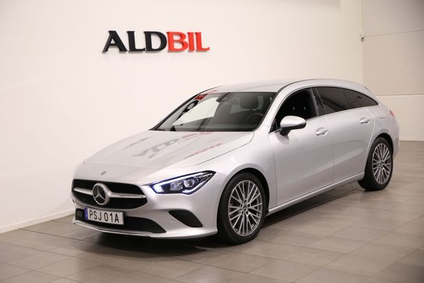 Mercedes-Benz CLA 220 Shooting Brake CLA Shooting Brake 220 d 140 kW image number 1