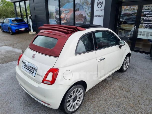 Fiat 500C 51 kW image number 16