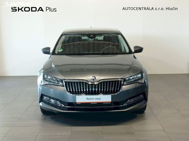 Skoda Superb 110 kW image number 2