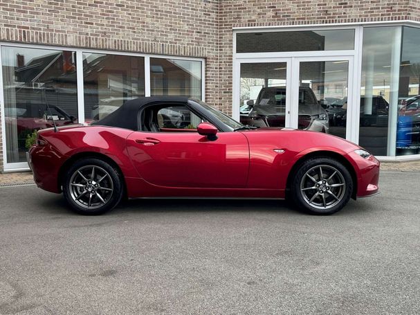 Mazda MX-5 97 kW image number 7