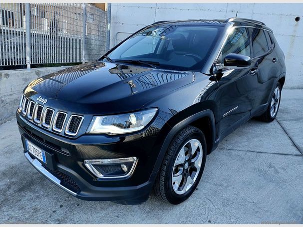 Jeep Compass 1.6 Limited 88 kW image number 27