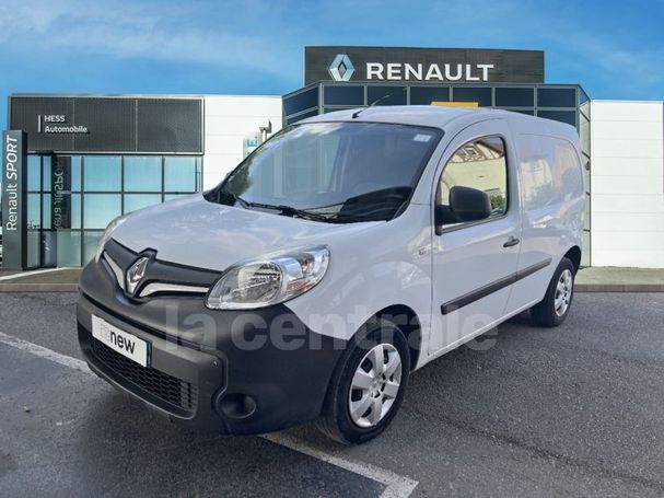 Renault Kangoo dCi 75 55 kW image number 15